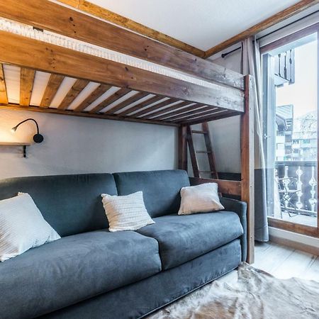 Cozy Studio Chamonix Centre Apartment ภายนอก รูปภาพ